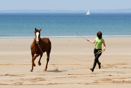 Plage