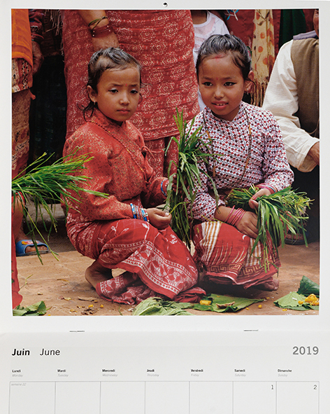 calendrier