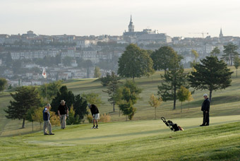 golf