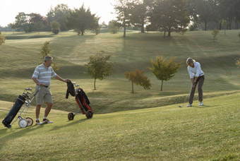 golf