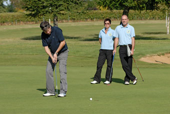 golf