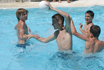 piscine