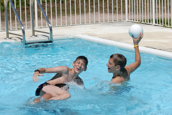 piscine