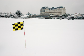 golf