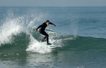 surf