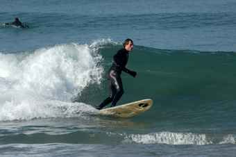 surf