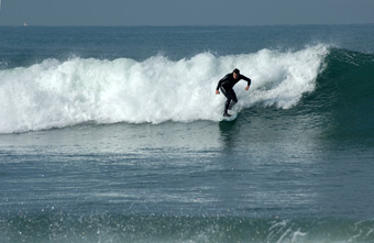 surf
