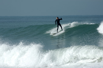 surf